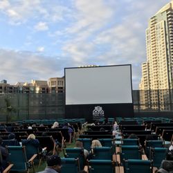 Rooftop Cinema Club Embarcadero