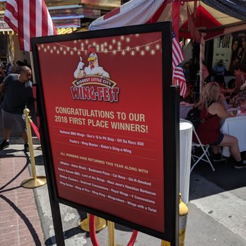 Biggest Little City Wing Fest - Festivals Near Me - Reno, Nevada Biggest Little City Wing Fest - Festivals Near Me - Reno, Nevada
