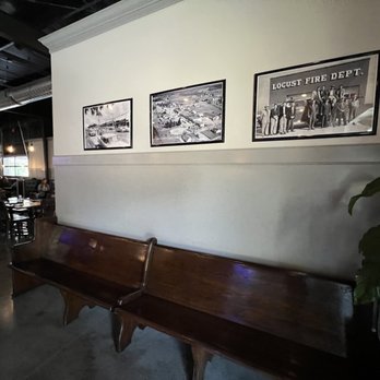 The Local Room - Waiting Area - New American Near Me - Locust, North Carolina