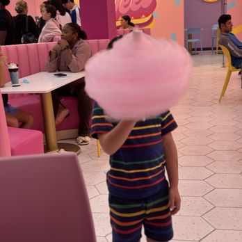 Icy-N-Spicy - Strawberry Cotton Candy - Desserts Near Me - Miramar, Florida Icy-N-Spicy - Strawberry Cotton Candy - Desserts Near Me - Miramar, Florida