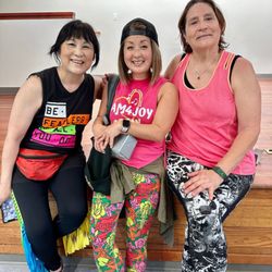 North Berkeley Senior Center - Zumba class