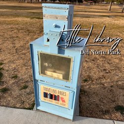 Little Library - 12.23.2024