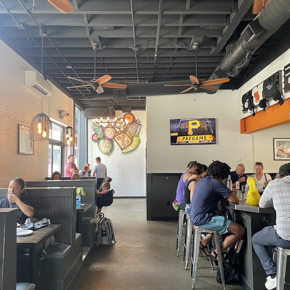 Iron Born Pizza - Pizza Near Me - Pittsburgh, Pennsylvania Iron Born Pizza - Pizza Near Me - Pittsburgh, Pennsylvania