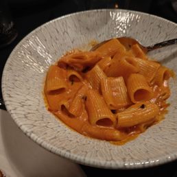Spicy Vodka Pasta Spicy Vodka Pasta