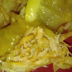 Millburn Takeaway - Lemon chicken