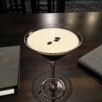 Park Regis Birmingham - Espresso martini... £15.50 each - Hotels Near Me - Birmingham, XWM