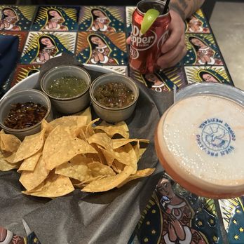 Buen Provecho - Mexican Near Me - Long Beach, California