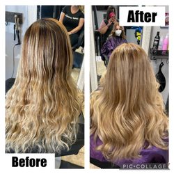 Jeanette’s Hair Salon - Colors and cuts done by the Jeanette