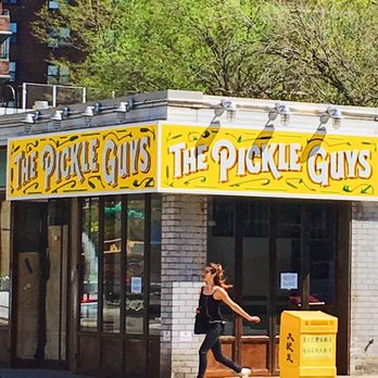 Pickle Guys - Storefront! - Specialty Food Near Me - New York, New York Pickle Guys - Storefront! - Specialty Food Near Me - New York, New York
