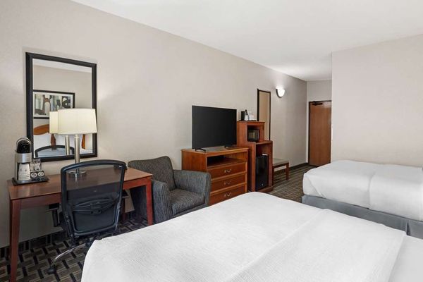 Best Western Plus Clearfield by null