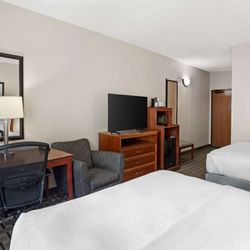 Best Western Plus Clearfield - 2 Queen Room