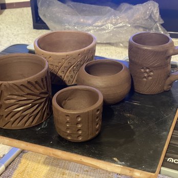 Clay By The Bay - Unfinished - Art Classes Near Me - San Francisco, California Clay By The Bay - Unfinished - Art Classes Near Me - San Francisco, California