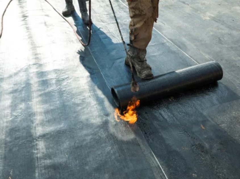 Slide of Excellent Roofs