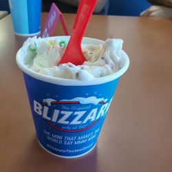 M&M Mini Blizzard
