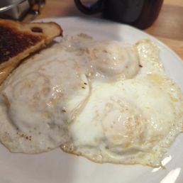 Just eggs