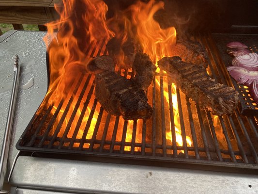 The Butcher Shoppe by null