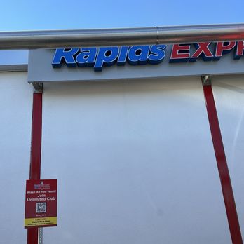 Rapids Express - Car Wash Near Me - Anaheim, California Rapids Express - Car Wash Near Me - Anaheim, California