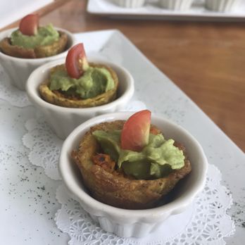 Miami Culinary Tours - Tostones Rellenos at The Hotel - Food Tours Near Me - Miami Beach, Florida Miami Culinary Tours - Tostones Rellenos at The Hotel - Food Tours Near Me - Miami Beach, Florida