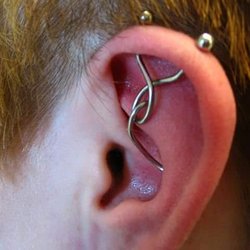 2 industrials, custom bent