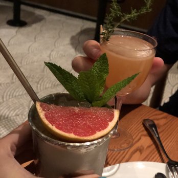 Monarque - Cocktail were fresh and well balanced - Brasseries Near Me - Montreal, Quebec