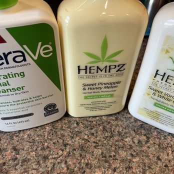Swap-O-Rama - CeraVe was $8...normally $15-18 Hempz lotion was 2/$15...normally $15 ea - Flea Markets Near Me - Chicago, Illinois Swap-O-Rama - CeraVe was $8...normally $15-18 Hempz lotion was 2/$15...normally $15 ea - Flea Markets Near Me - Chicago, Illinois