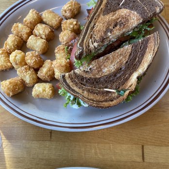 Easy Street Cafe - Loaded BLT - American Near Me - Bowling Green, Ohio Easy Street Cafe - Loaded BLT - American Near Me - Bowling Green, Ohio