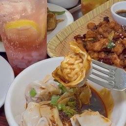 Spicy Wonton