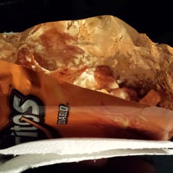 Puesto de molotes y esquites - Dori esquites