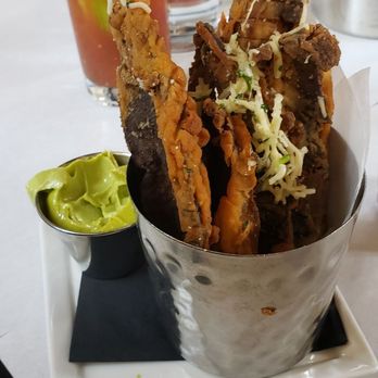 Echo & Rig - Portobello fries - Steakhouses Near Me - Las Vegas, Nevada Echo & Rig - Portobello fries - Steakhouses Near Me - Las Vegas, Nevada