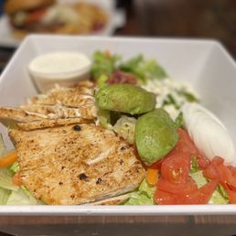 Grilled Chicken Sandwich