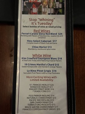 Menu photo 6 Creekside Restaurant & Bar Brecksville, OH Menu photo 6 Creekside Restaurant & Bar Brecksville, OH