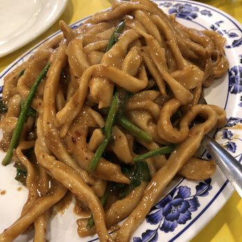 Shan Dong - SESAME PASTE NOODLES - $12.50 - Chinese Near Me - Oakland, California Shan Dong - SESAME PASTE NOODLES - $12.50 - Chinese Near Me - Oakland, California