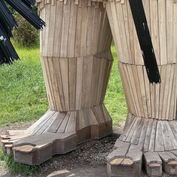 Firefly Grove Park - Close up of the feet - Parks Near Me - Wauwatosa, Wisconsin Firefly Grove Park - Close up of the feet - Parks Near Me - Wauwatosa, Wisconsin