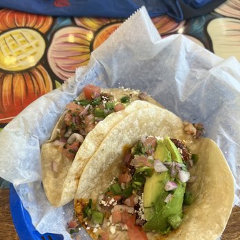 Tacodeli - El Shrimposito - Tacos Near Me - Austin, Texas