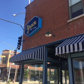Grace Meat + Three - Easy to pick out - Southern Near Me - St Louis, Missouri