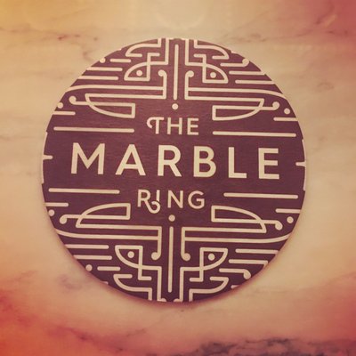 The Marble Ring by null