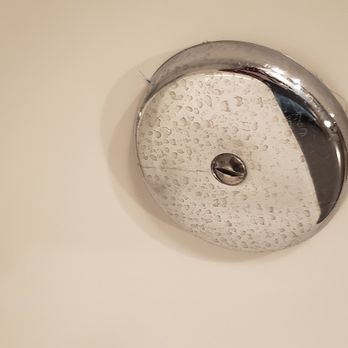 Naturalcare Cleaning Service - If this was cleaned, as they said, why are there water spots? Answer : they didn't clean it. - Home Cleaning Near Me