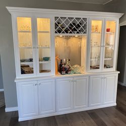 The Wood Furniture Factory - Stand alone cabinet