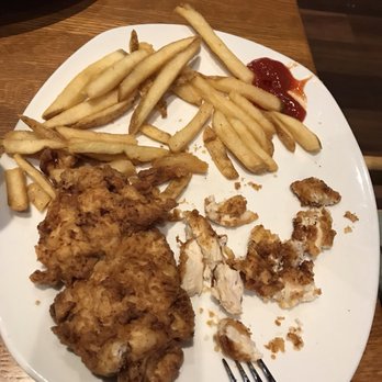 Bavarian Bierhaus - Kids chicken tenders. Excellent. - German Near Me - Glendale, Wisconsin