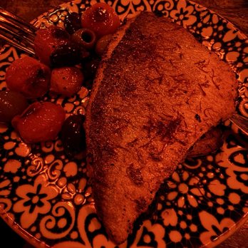 Bar Mordecai - Fish with fingerling potatoes and roasted tomatoes - Bars Near Me - Toronto, Ontario