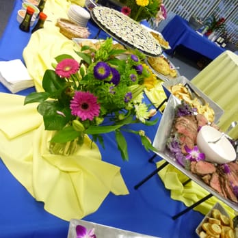 Catering Connection - Corporate party - Caterers Near Me - Santa Barbara, California