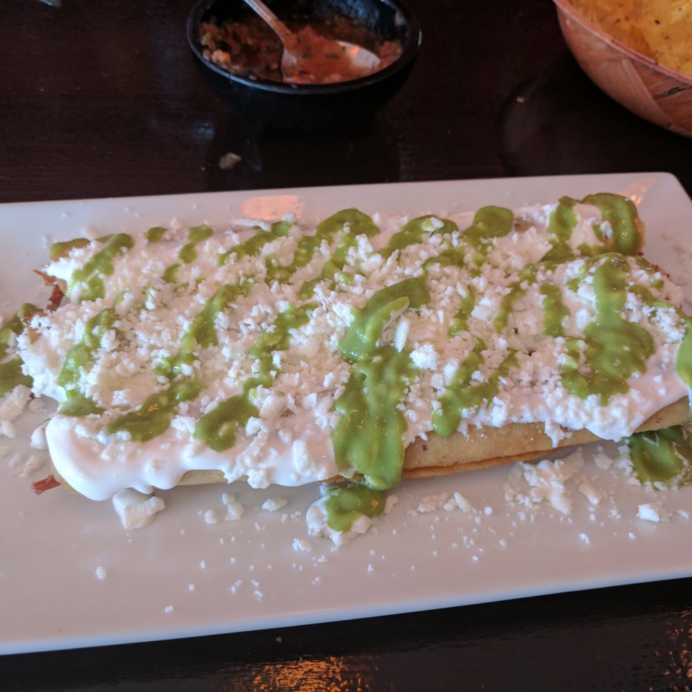 Al Chile Mexican Grill - flautas...nom nom - Mexican Near Me - Darien, Illinois