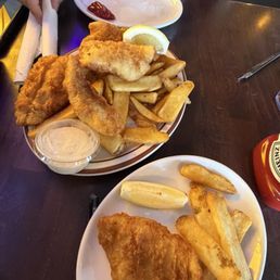 Fish & Chips