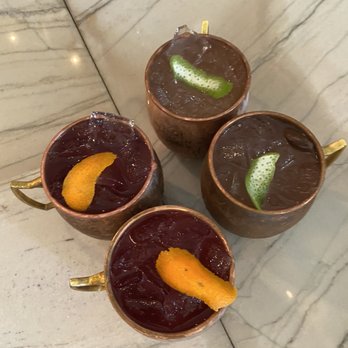 The Rarebit - Moscow mules - New American Near Me - Charleston, South Carolina The Rarebit - Moscow mules - New American Near Me - Charleston, South Carolina