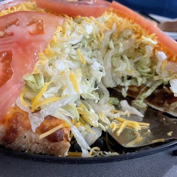 Cruisers Pizza - Taco pizza - Pizza Near Me - Packwood, Washington