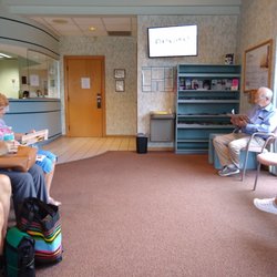 Citrus Cardiology Consultants, PA - Waiting room