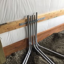 Sparks Electric - Pipe runs