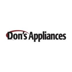 Don's Appliances Logo