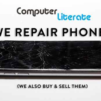Computer Literate - Mobile Phone Repair Near Me - Bastrop, Texas Computer Literate - Mobile Phone Repair Near Me - Bastrop, Texas