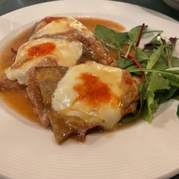 Veal Sorrentino